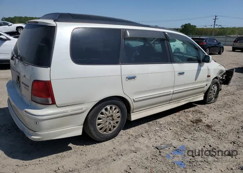 1997 Honda Oddyssey z USA, uszkodzony, nr VIN RA510063090000000